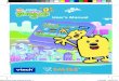 V.Smile Wow Wow Wubbzy - Manual - VTechBB8C1E1E...090040 Wow Wow Wubuzy IM.indd 1 1/13/2009 3:29:22 PM Dear Parent, At VTech®, we know that every year, children are asking to play