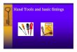 Hand Tools and basic fittings - IT@School hardware training/HW-day1.pdf · SMPS (Switched Mode Power Supply) ... this type of mouse utilises batteries for its power supply. ... Microsoft