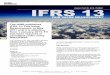 Assist. Prof. Dr. B. B. YILMAZ IFRS 13 · PDF fileGLOBAL ACCOUNTANT -IFRS 13 Assist. Prof. Dr. B.B.YILMAZ   IFRS 13 Market Approach A valuation technique that uses prices