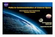 Paths to Commercialization of Cislunar Space - ESA …sci2.esa.int/Conferences/ILC2005/Presentations/Mendell… ·  · 2013-10-02Paths to Commercialization of Cislunar Space International