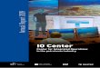 IO Center - NTNUreport+2009.pdfdemonstration of integrated drilling simulator with virtual wellbore ... Field tests may reveal how the driller ... IO Center Annual Report 2009 