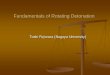 Fundamentals of Rotating Detonation - · PDF file2D Numerical Analysis of Flowfield Interaction in a Multi-tube Pulse Detonation Engine Author: Manabu Hishida Created Date: 9/2/2009