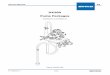 DX200 Pump Packages -   · PDF fileService Manual EN Patent US9447780 Pump Packages (DX200A## & DX200S##) DX200 77-3208-R1.7 1/16