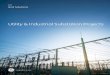 GE Grid Solutions designs, procures, constructs and project manages electrical substations and network infrastructure projects for utility and industrial applications. Whether green