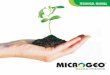 Manual Tecnico Inglês - Adubação Bioló · PDF filel tecnico@microgeo.com.br CONGRATULATIONS! 01. 02 MICROGEO