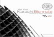 Karachi Biennale Booklet - AICA Internationalaicainternational.org/.../uploads/2017/03/Karachi-Biennale-Booklet.pdf · About the Biennale The Karachi Biennale (KB) a visionary platform