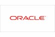 1 Copyright © 2012, Oracle and/or its affiliates. All ...ncoaug.communities.oaug.org/multisites/ncoaug/media/Events/NCOAU… · Applications DBA Latest Features and Roadmap ... commitment