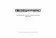 Bridgemate Pro Scoring system · PDF fileSAFETY INSTRUCTIONS 5 ... Any Hardware Device repaired or replaced under this Limited Warranty will be ... Description Bridgemate Pro scoring