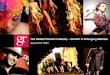 Fashion Industry Analysis - Integreon > · PDF fileGlobal Fashion Industry . Methodology of Fashion Event Analysis . Note: 1. As of May 2009 . 2. Please refer to the appendix for ‘definitions’;
