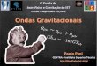 Lisboa – Septembro 4-8, 2012 Ondas Gravitacionais – Septembro 4-8, 2012 Paolo Pani ... Indirect evidences ... Quadrupole formula (Lorenz gauge) Quadrupole moment tensor