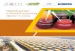 Opportunities in Food Processing Sector in Indiamofpi.nic.in/sites/default/files/OpportunitiesinFood... ·  · 2016-11-02Indicative Opportunities in Food Processing Sector ... flavored
