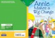 by John Manos illustrated Janice Fried - · PDF fileStill, Annie knew that she would have to talk to Mrs. Potter if she wanted to save the trees. 7 ... But she always made herself
