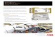 ABB JOKAB SAFETY Products Anti-collision solution · PDF fileAnti-collision solution Airline lift industry ... anti-collision solution mitigates these costs by providing a robust safety