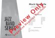 Mack the Knife - Alfred Music division of Alfred JAZZ Mack the Knife English Words by MARC BLITZSTEIN Original German Words by BERT BRECHT Music by KURT WEILL Arranged by DAVE WOLPE