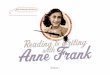 This workbook belongs to nd the answer. Every exercise in this workbook has a picture. Each picture shows a sign, so you know what to do. The picture is always top left. Anne Frank’s