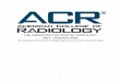 THE AMERICAN COLLEGE OF RADIOLOGY 2017 - 2018 BYLAWS - acr.org · PDF fileARTICLE V – Council and ... Section 1 Code of Ethics ... continuing education for radiologists and allied