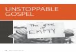 UNSTOPPABLE GOSPEL - Adobes7d9.scene7.com/.../BSFL-Adults-PSG-Fall-16-Samplepdf.pdf · As the Book of Acts opens, we ll see a room full of huddled, ... A h nd o i arthl inistry esu