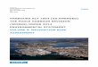 HARBOURS ACT 1964 (AS AMENDED) THE POOLE HARBOUR REVISION ... · PDF fileTHE POOLE HARBOUR REVISION (WORKS) ORDER 2014 ENVIRONMENTAL STATEMENT ... Port of Poole Marina – Harbour