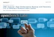 EMC Avamar: High Performance Backup and … openBench Labs Jack Fegreus: New Technology Enablement for the Enterprise Cloud EMC Avamar: High Performance Backup and Recovery For a Software-Defined