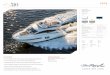 FLY 510 2018 - Sea Raysearay.com/boat_graphics/electronic_brochure/company84003/366065_f.pdf≈ Standard Raymarine® Axiom™ 12" chartplotter with radar at upper & lower ... 600 HO
