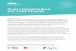 ELAN HUMANITARIAN KYC CASE STUDIES - ReliefWeb HUMANITARIAN KYC CASE STUDY: PHILIPPINES 2 relied on a number channels to deliver cash transfers, including remittance agencies and mobile
