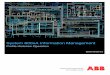 System 800xA Information Management - ABB Group · PDF file · 2017-03-01System 800xA Information Management Profile Historian Operation ... Table of Contents ... according to the
