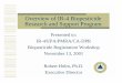 Overview of IR-4 Biopesticide Research and Support Programir4.rutgers.edu/biopesticides/RWP/PowerPoint/Tue-B.Holm.pdf · Food Quality Protection Act (FQPA) Reduced Risk Strategy 