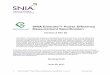 SNIA Emerald™ Power Efficiency Measurement Specification · PDF filepermission to copy without fee all or part of the SPEC material in this document provided that (a) copies 