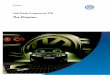 The Phaeton - - Seu Portal Volkswagen. · PDF file · 2009-10-18The Phaeton — Volkswagen's flagship — is based on developments in the international mar-ket for luxury goods: a