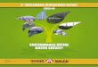 SUSTAINABLE METAL GREEN ENERGY - National · PDF fileSUSTAINABILE DEVELOPMENT REPORT 2013-14 10 THE ALUMINIUM GIANT N ational Aluminium Company Limited (NALCO) is a Navratna CPSE under