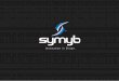 Presentación de PowerPoint - Symyb | Innovation in Shapesymybinnovation.com/wp-content/uploads/2014/07/spanish.pdf · 3 SYMYB, S.L. ... Estampación convencional de bobinas con matrices