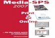 Print Online - SPS · PDF fileelektro Automation, elektrotechnik, ... the automatisierungs-ATLAS is unri-valled. neutral edito-rial articles market research studies ... • TeDo-Online-Shop