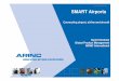 Connecting airport, airline and aircraft David Kershaw ... AACO IT... · Connecting airport, airline and aircraft David Kershaw Global Product Management ARINC International. 
