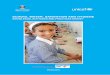 School Water, Sanitation and hygiene - UNICEF · PDF fileSchool Water, Sanitation and hygiene ... conducted by the Ministry of Education and UNICEF in the occupied Palestinian 