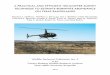A PRACTICAL AND EFFICIENT HELICOPTER … AgriLife Research 7887 US Highway 87 North. San Angelo, Texas 76901. ... Texas 78363 of time, or the number of coveys heard calling at sunrise,