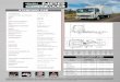 STANDARD CAB - Isuzu Commercial Truck of America, Inc. · PDF fileSTANDARD CAB Wheelbase (in.) ... Isuzu Commercial Truck of America, Inc. reserves the right to make changes at any