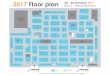 2017 Floor plan - sswebbucket.storage.googleapis.com tech expos/floor... · Cables GmbH VTT Technical Research Centre of Finland OROS GmbH INVENT GmbH / Space Structures GmbH Altair