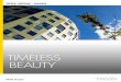 TIMELESS BEAUTY - neufert-cdn. · PDF fileTIMELESS BEAUTY 3. PROVIDES HUES AND ... its worth in real-life projects for over half a century. Whatever your ... NA11 French Limestone