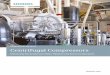 Compression Solutions Centrifugal Compressors - Energy · PDF file2 / Centrifugal Compressors Pipeline and Barrel Compressors Efficiency and reliability in natural gas compression