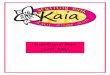 Nutritional Plan Level: KAIA - WordPress.com Kaia nutritional plan is designed specifically to cleanse your body, ... Siesta Taco Soup Herbal Tea w/stevia 150 Jumping Jacks…how fast