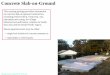 Concrete Slab-on-Ground - Partner Housing Australasia ...partnerhousing.org/.../06/00-6-Concrete-slab-on-ground-Training-1.pdf · Concrete Slab-on-ground and Ground Beams - Corner