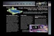 ROBOTICS - Nuts and Volts  · PDF filepersonal robotics probotix — fireball cnc —