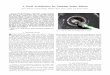 A Novel Architecture for Modular Snake Robotsmtesch/publications/CMU-RI-TR-11-29.pdf · A Novel Architecture for Modular Snake Robots ... mimicked the lateral undulation motion of