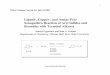 Ligand-, Copper-, and Amine-Free Sonogashira Reaction …ccc.chem.pitt.edu/wipf/Current Literature/Claire_3.pdf · clairecoleman@wipfgroup Ligand-, Copper-, and Amine-Free Sonogashira