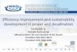Efficiency improvement and sustainability development in power and desalination …exicon.website/uploads/editor/arwadex2017/speeches_… ·  · 2017-05-02Efficiency improvement