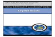 Capital Assets - Office of the New York State Comptroller · PDF fileOffice of the New York State Comptroller ... a fixed asset policy should address each of the ... The manager is