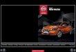 NISSAN NEW MICRA - nissan-cdn.net NEW MICRA Exterior design | Interior design ... of Apple Maps to get to your destination. Featuring turn-by-turn voice directions, easy to