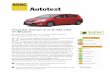 Autotest - ADAC: Allgemeiner Deutscher Automobil-Club · PDF fileAutotest Toyota Verso 2.0 D-4D Life (7-Sitzer) Fünftürige Großraumlimousine der unteren Mittelklasse (91 kW / 124