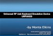 Universal RF Usb Keyboard Emulation Device - DEF CON · PDF filePwner Schematic. Pwner ... opens the windows run dialog box using ... Keyboard Emulation Device,Universal RF Usb Keyboard
