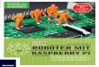Roboter mit Raspberry Pi, 2. Aufl. - Leseprobe - files.elv.com . F. Engelhardt Roboter mit Raspberry Pi 2., aktualisierte und erweiterte Auflage 2016 Zusatzinformationen zum Produkt